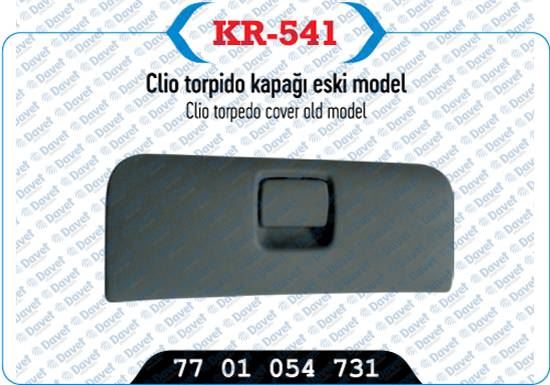 KAYA KR-541 Torpido Kapagi Clio